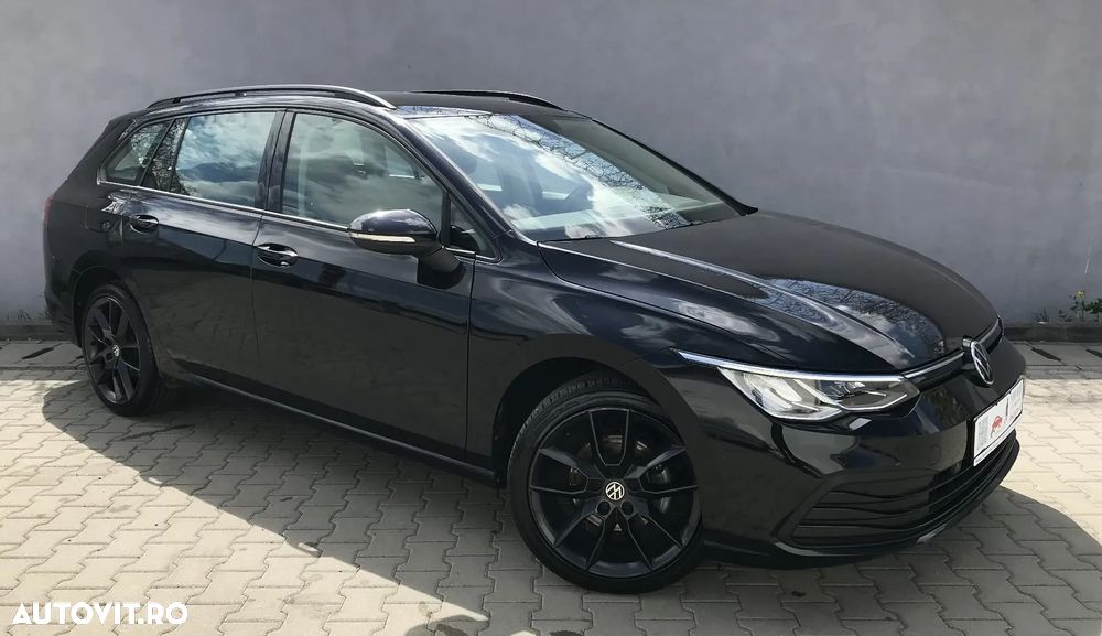 Volkswagen Golf 1.5 TSI ACT Life - 3