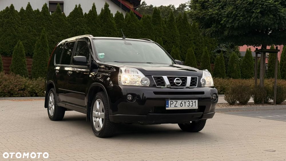 Nissan X-Trail 2.0 dCi 4x4 DPF Automatik Platinum - 6