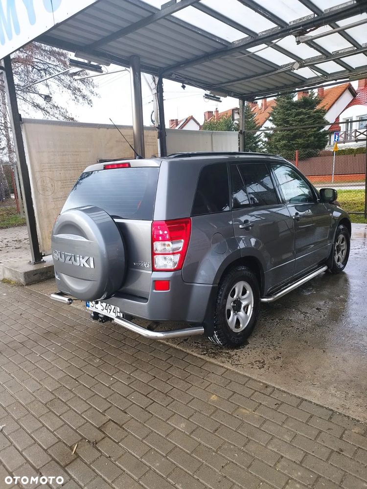 Suzuki Grand Vitara 1.9 DDiS - 5