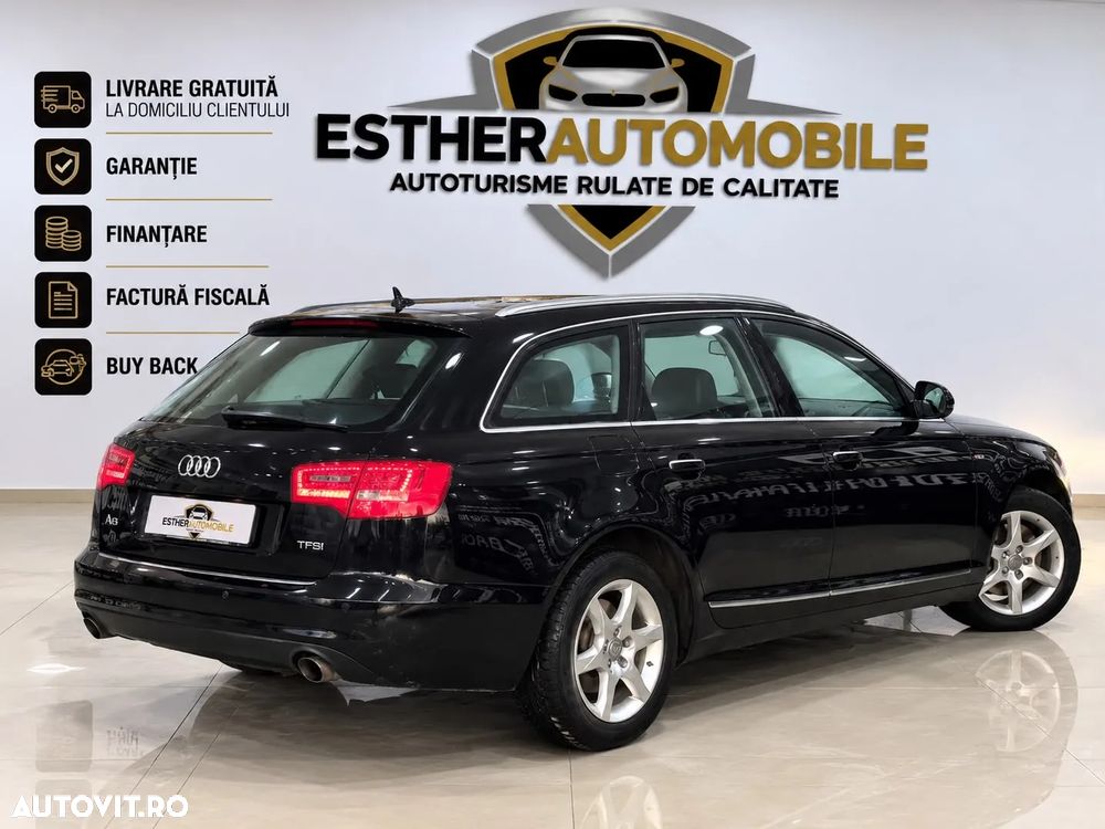 Audi A6 Avant 2.0 TFSI Aut - 3