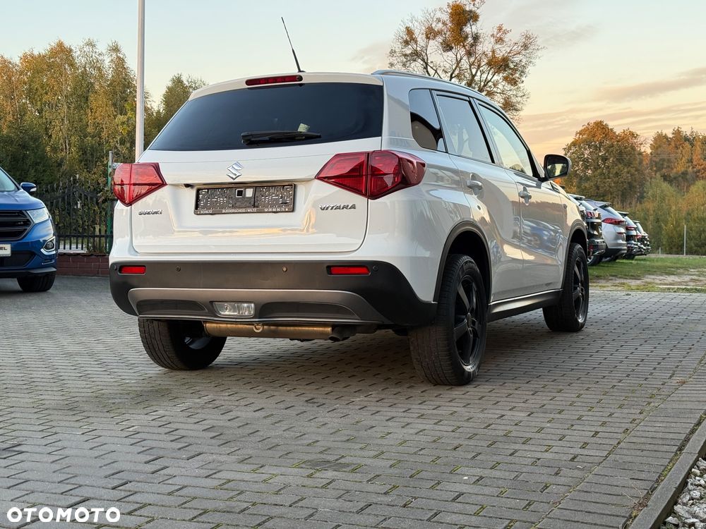 Suzuki Vitara - 7