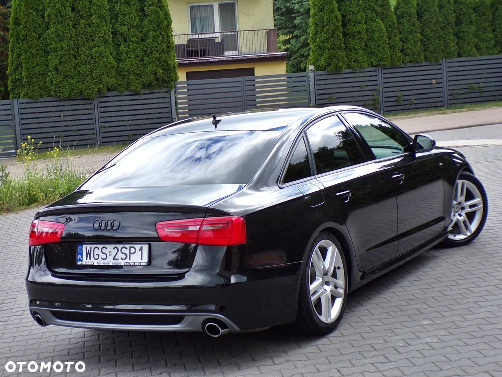 Audi A6 Limousine 2.0 TFSI sport selection - 12