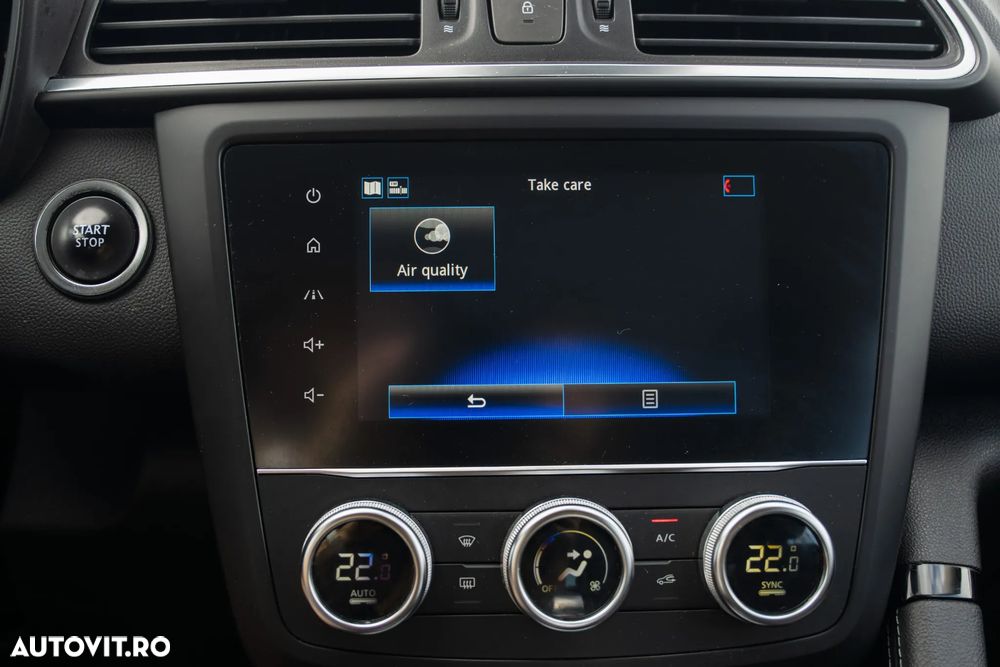 Renault Kadjar BLUE dCi 115 EDC INTENS - 26