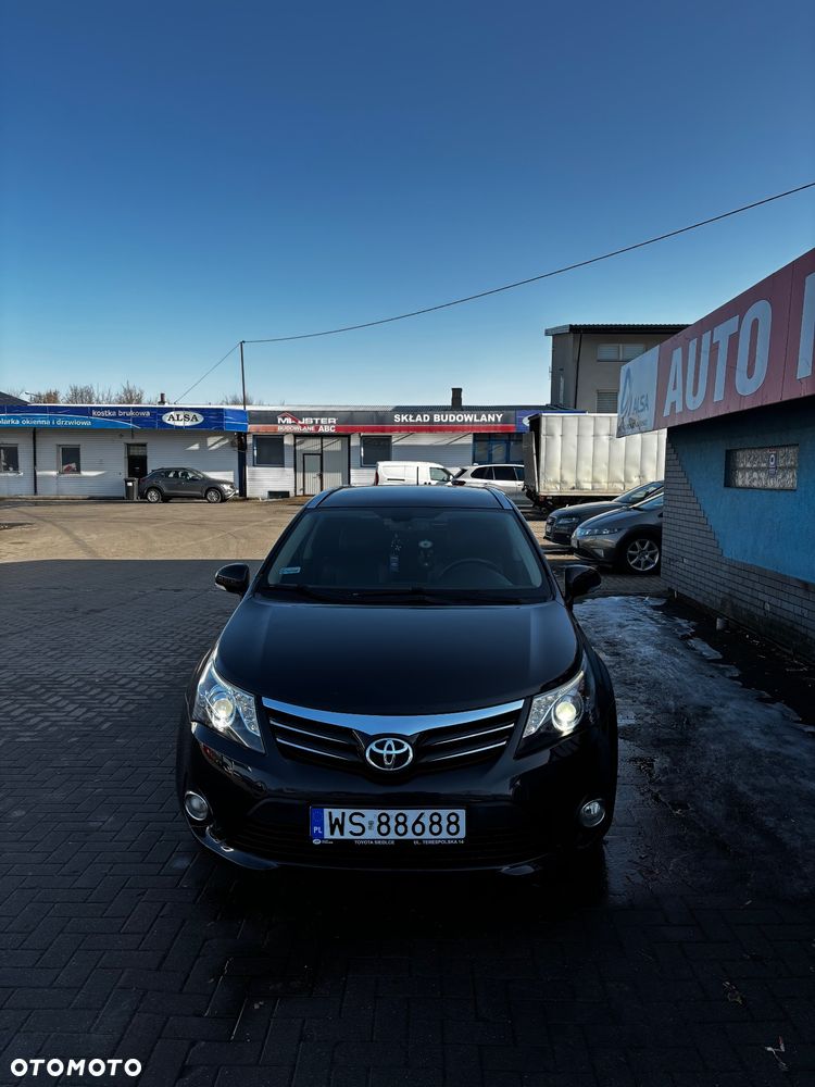 Toyota Avensis 2.2 D-4D Sol plus Premium - 3