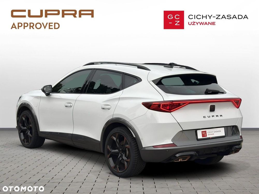 Cupra Formentor 1.4 e-Hybrid VZ DSG - 4