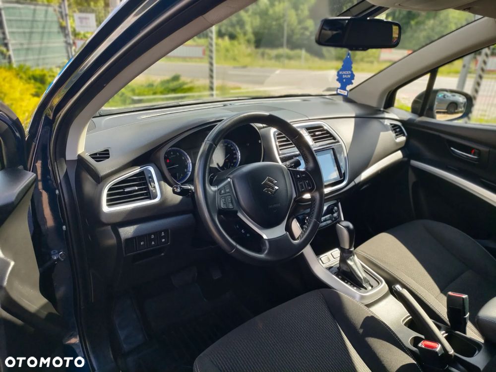 Suzuki SX4 - 17