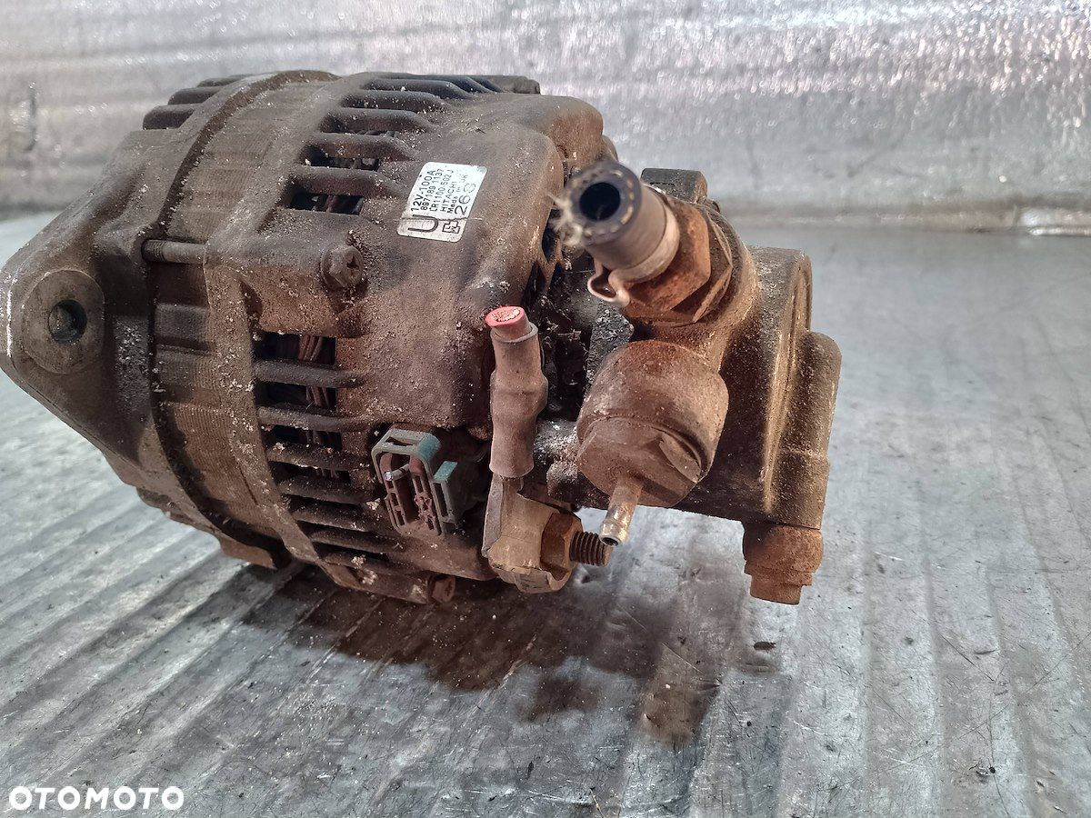 ALTERNATOR OPEL COMBO 8971891137 1.7 D - 2