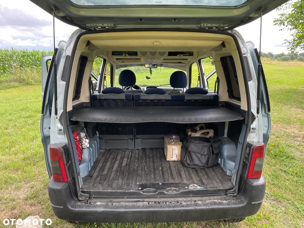 Citroën Berlingo 2.0 HDi Multispace - 7