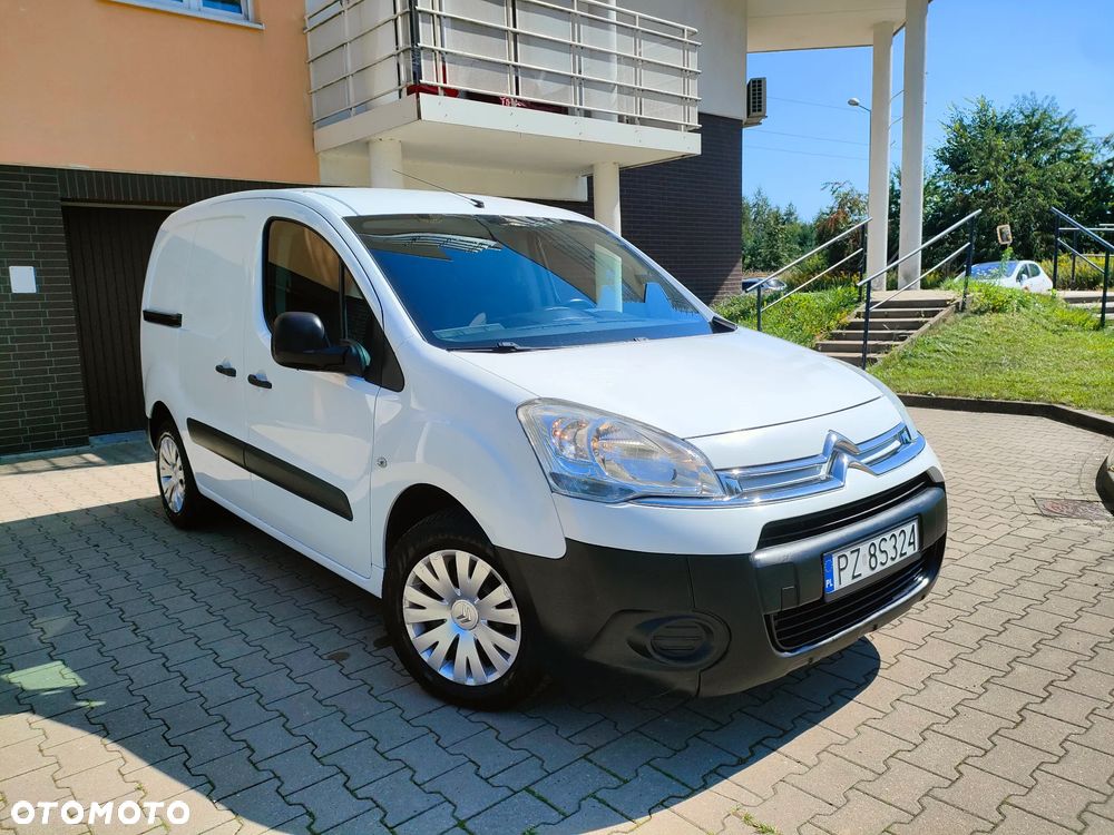 Citroën Berlingo 1.6 HDi Euro5 - 3