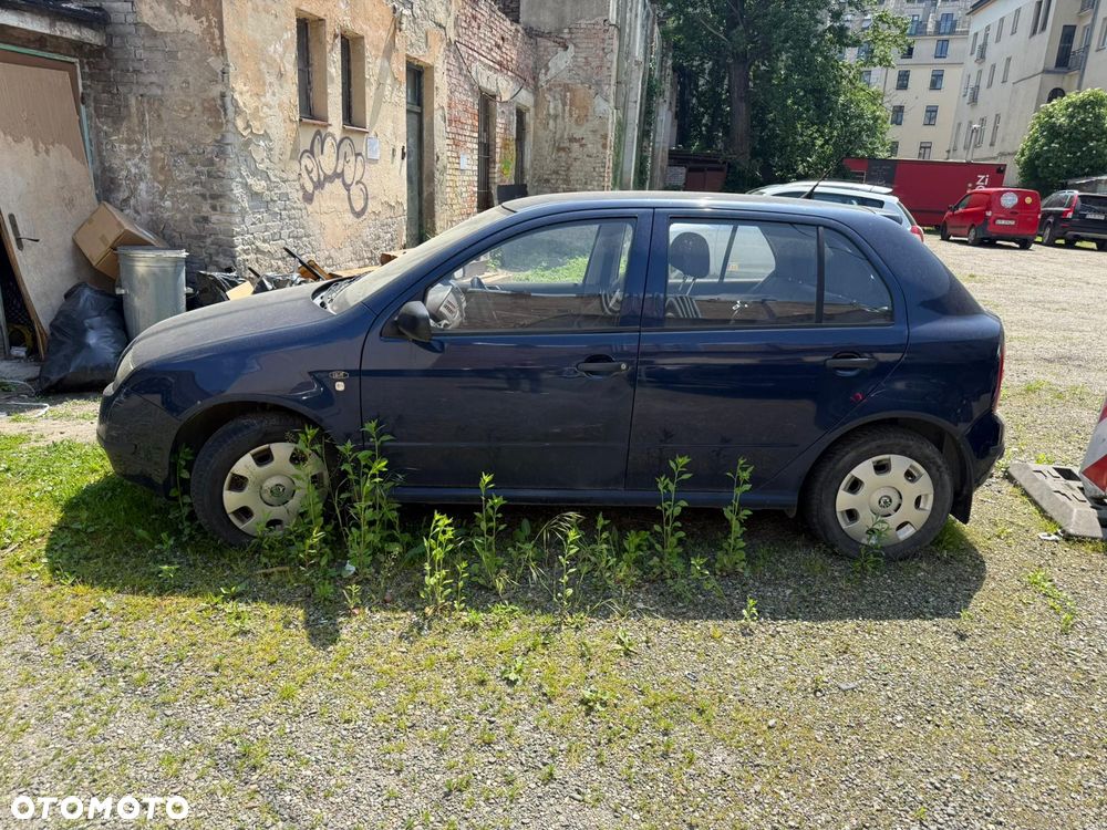 Skoda Fabia 1.4 16V Classic - 1