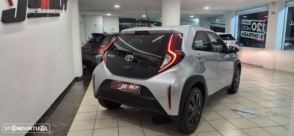 Toyota Aygo X 1.0 Play - 9