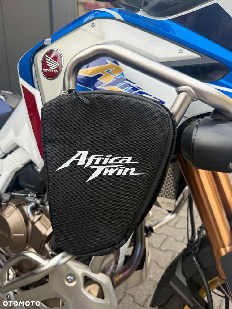 Honda CRF - 17