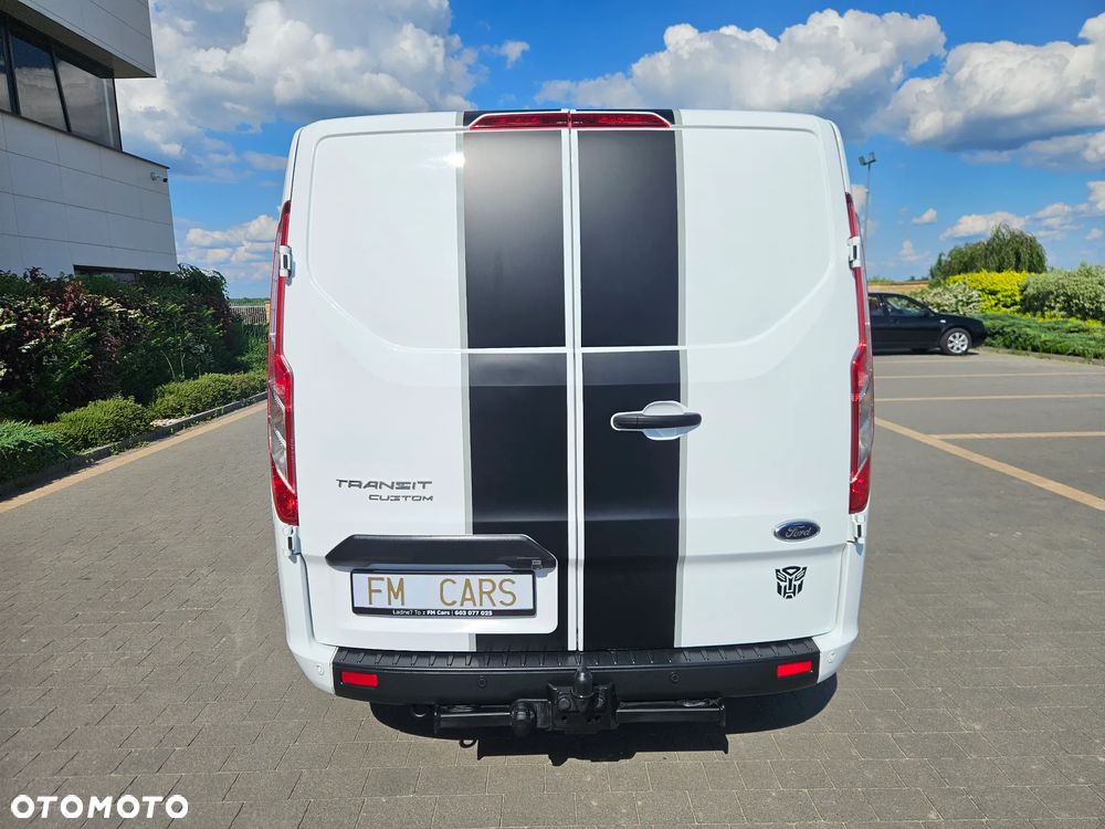 Ford Transit Custom Trend L2H1 Long - 7