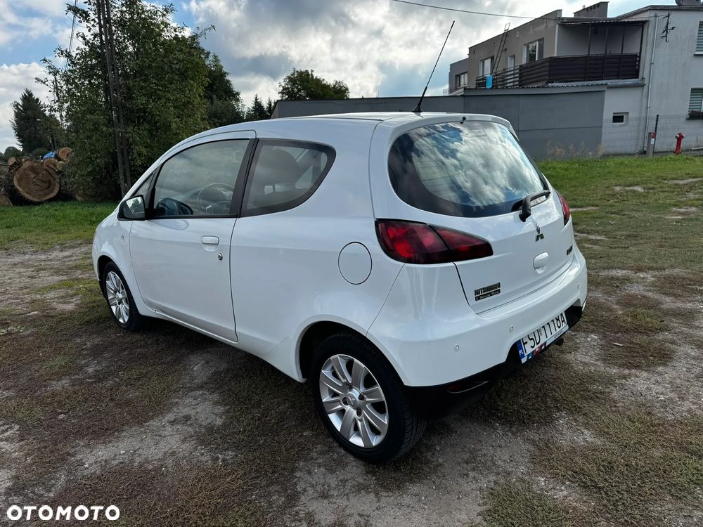 Mitsubishi Colt 1.1 ClearTec Edition - 7