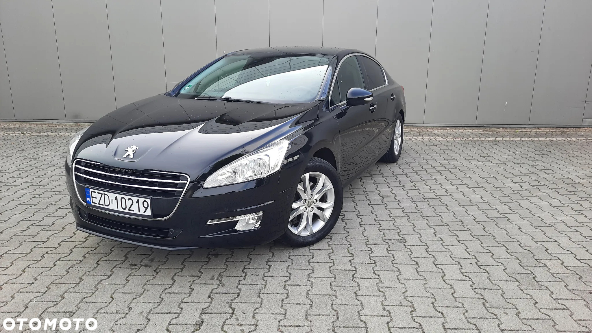 Peugeot 508 - 2
