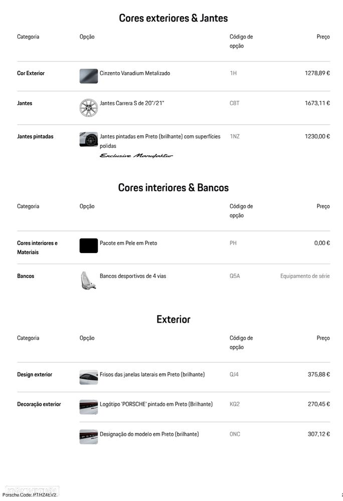 Porsche 911 (992) Carrera 4 PDK - 35