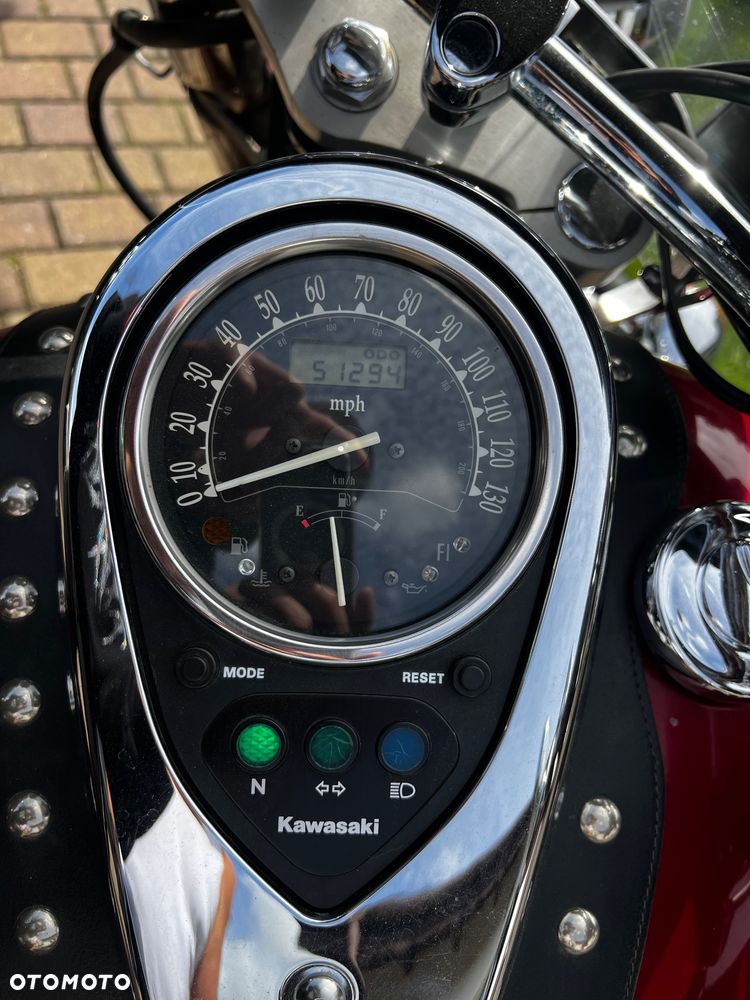 Kawasaki Vulcan - 5