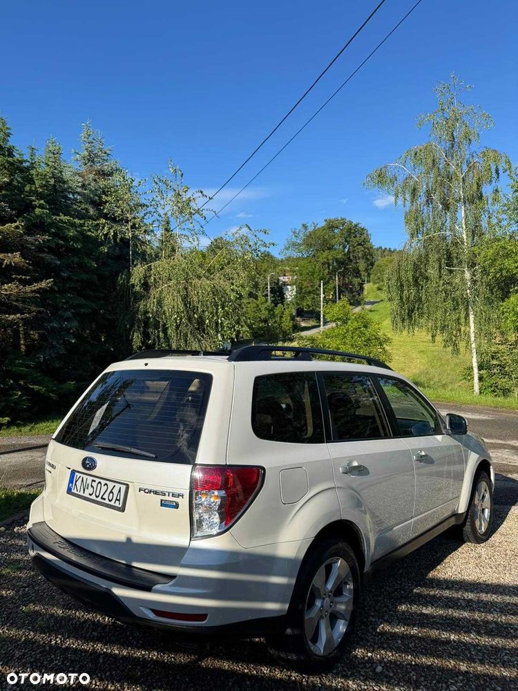 Subaru Forester - 6