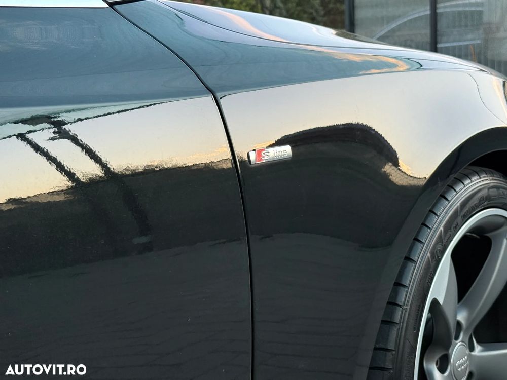 Audi A5 Sportback 2.0 TDI S tronic sport - 21