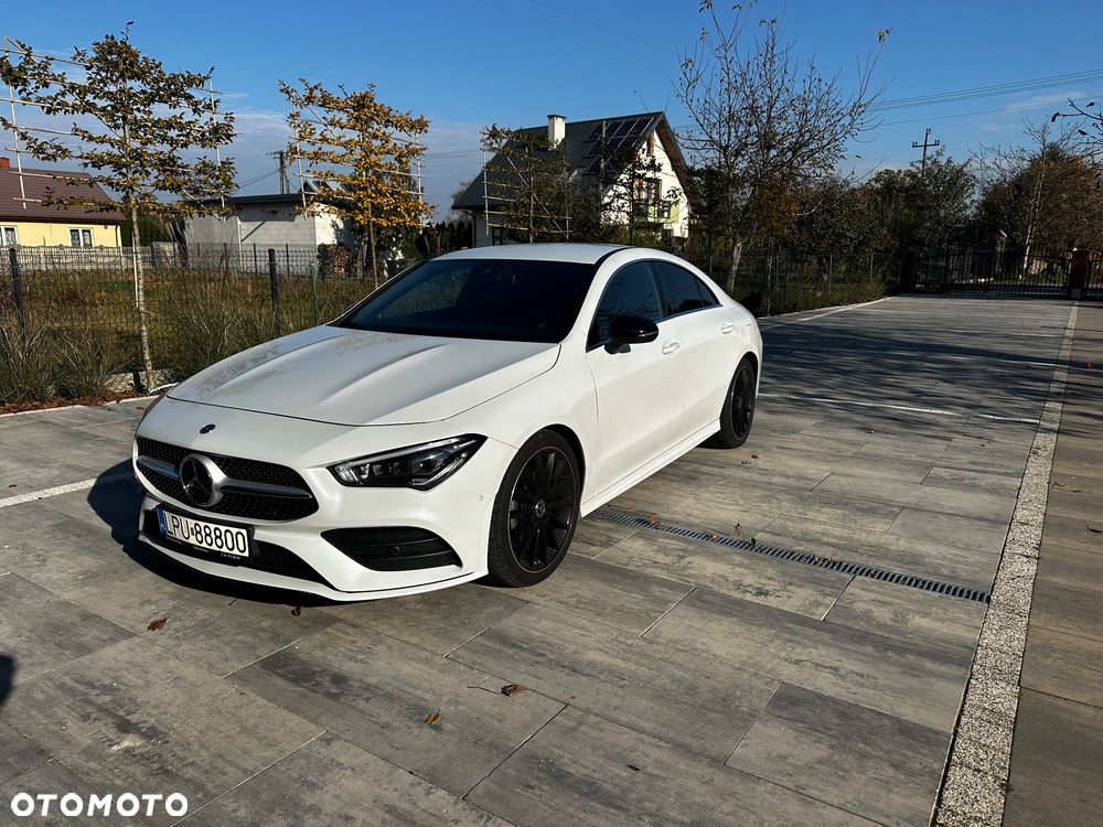 Mercedes-Benz CLA 200 7G-DCT Edition 2021 - 12