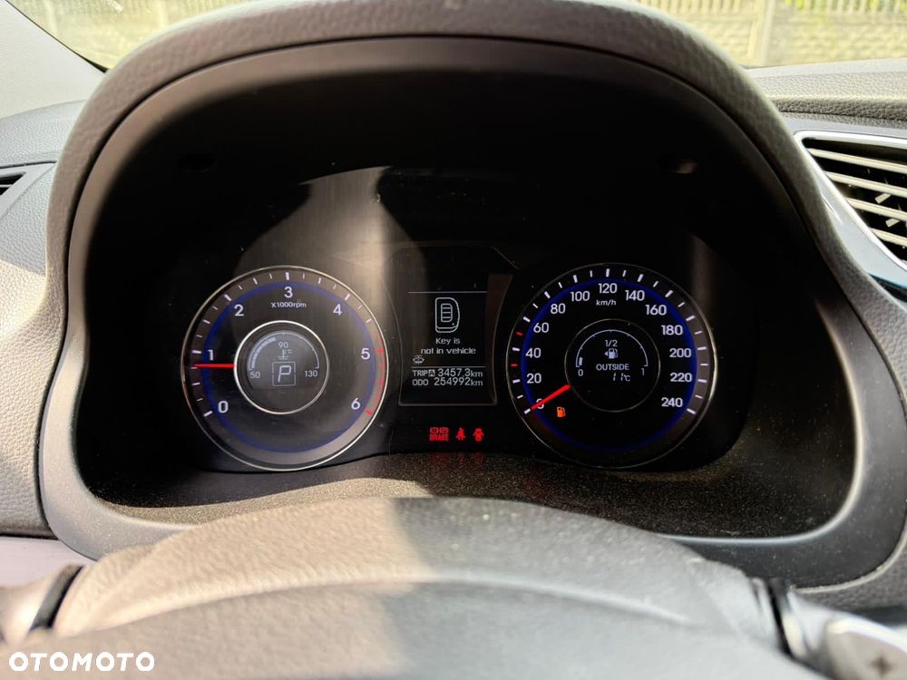 Hyundai i40 1.7 CRDi Premium - 10