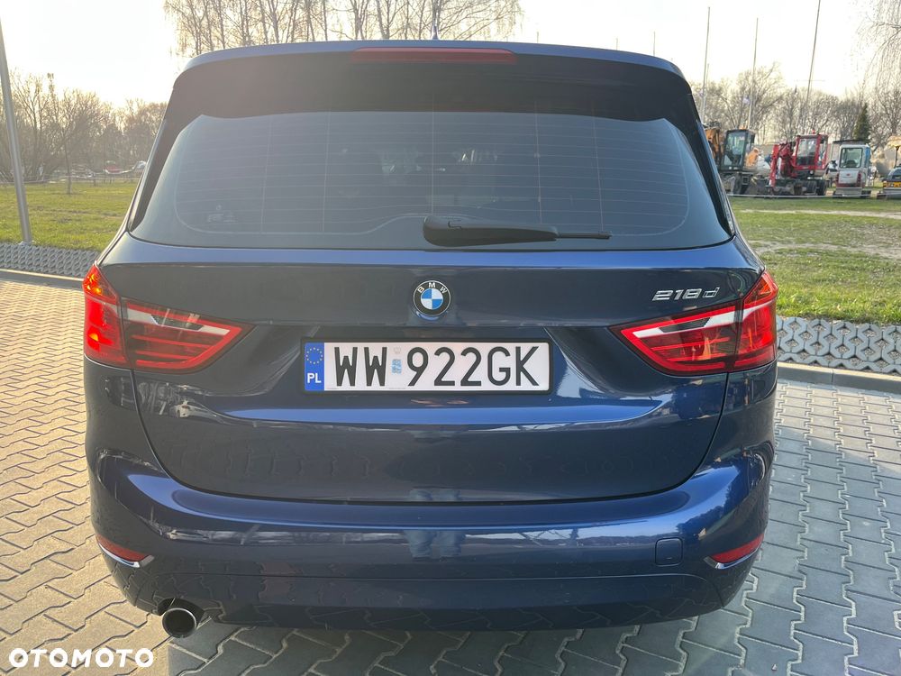 BMW Seria 2 218d GT - 3
