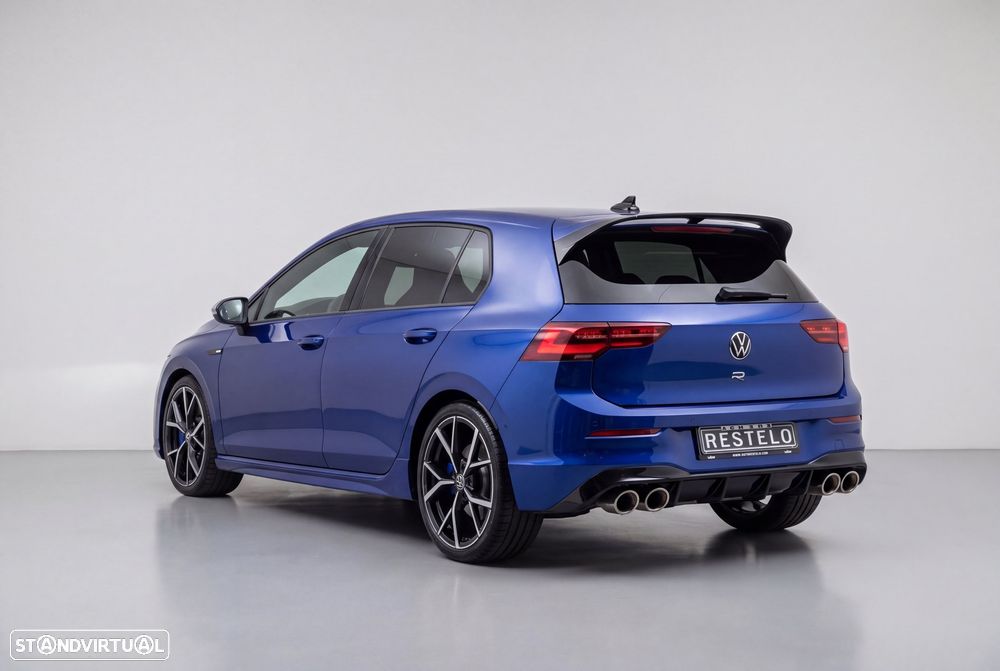 VW Golf 2.0 TSI R DSG - 2