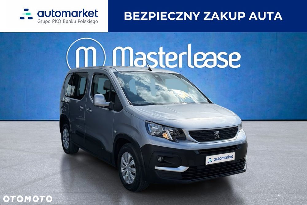 Peugeot Rifter 1.5 BlueHDI Active Pack S&S - 3