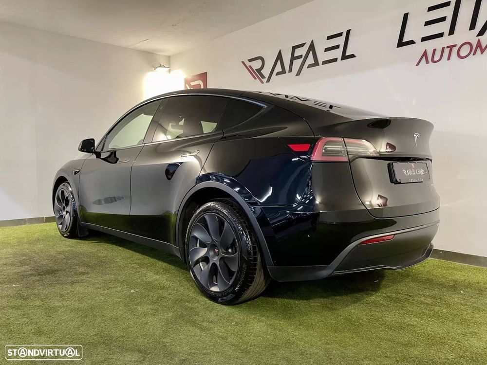 Tesla Model Y Long Range Tração Integral - 12