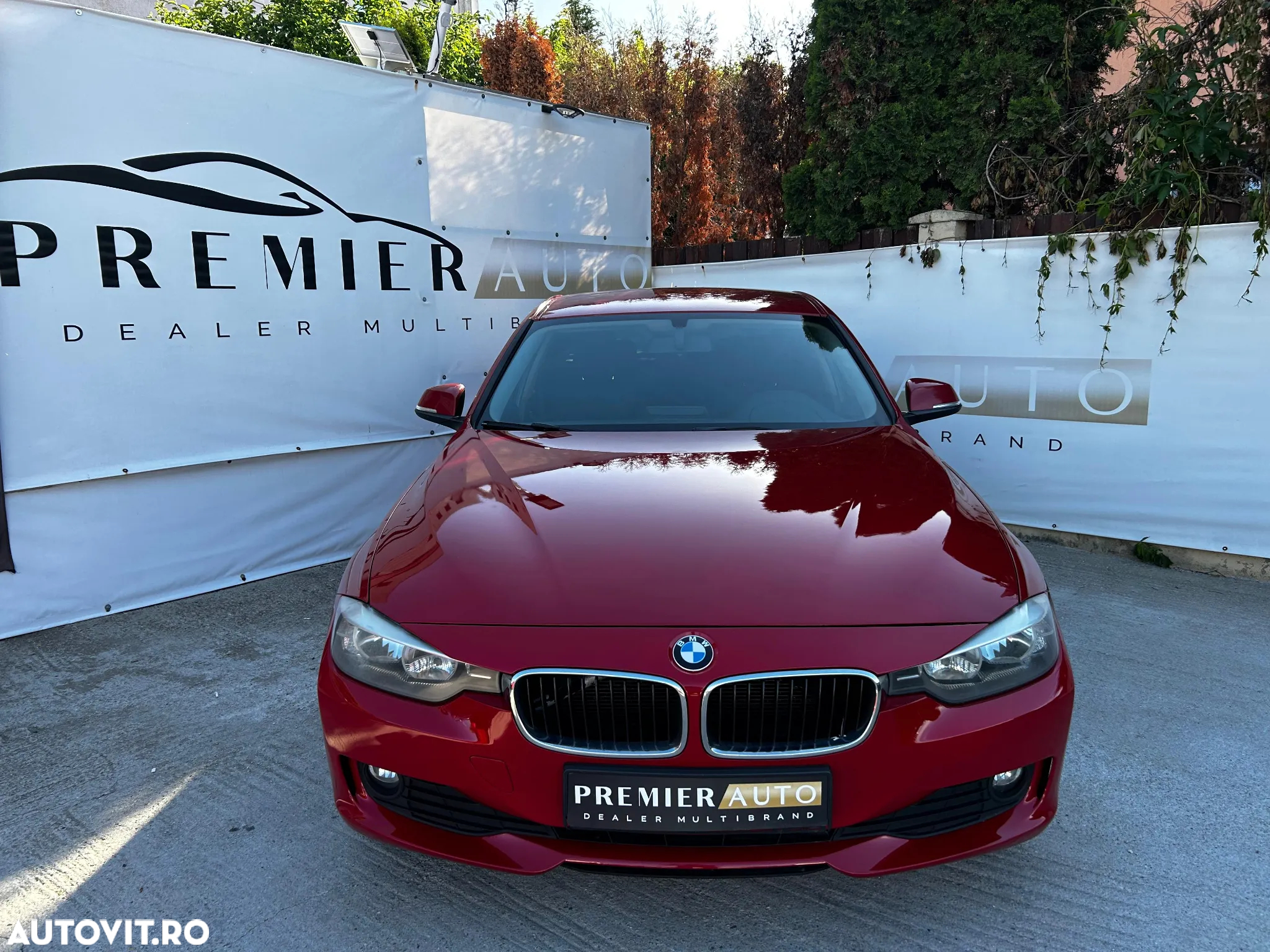 BMW Seria 3 318d - 2