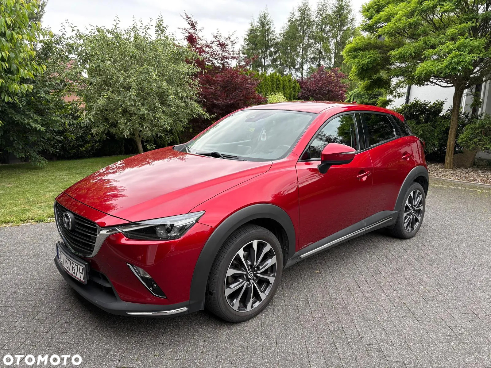 Mazda CX-3 2.0 SkyPassion - 4