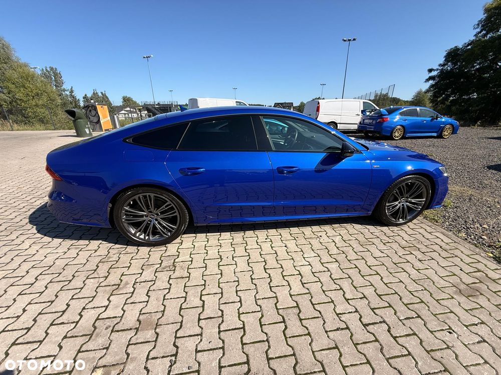 Audi A7 Sportback 45 TFSI mHEV Quattro S tronic - 5