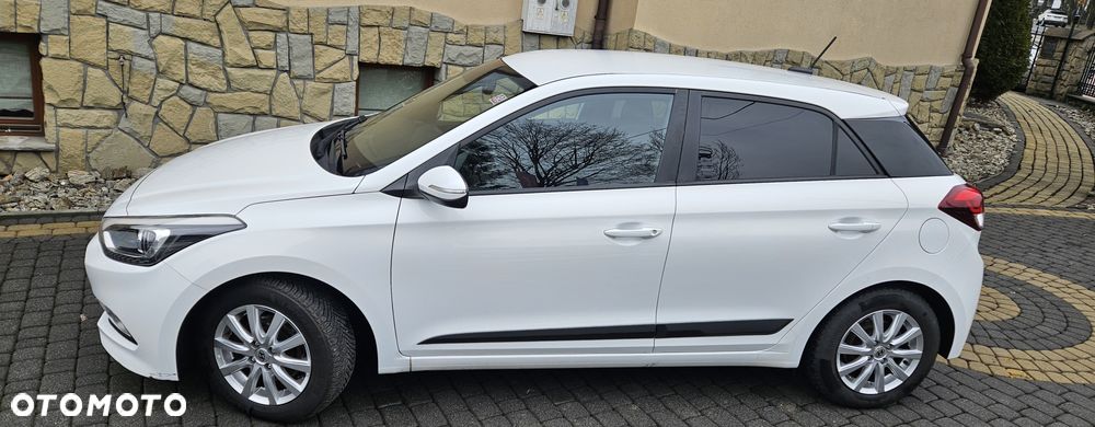 Hyundai i20 1.0 T-GDI - 19