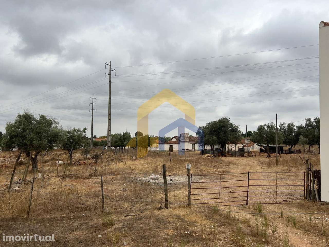 Terreno Para Construção em Estremoz - Grande imagem: 3/6