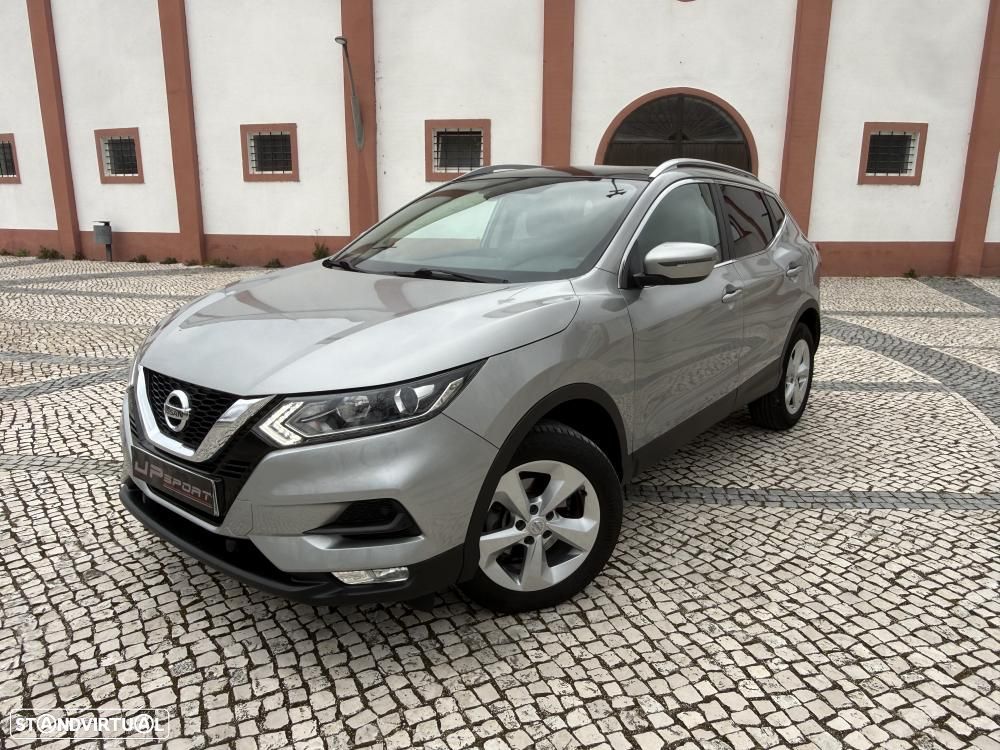 Nissan Qashqai 1.5 dCi N-Connecta Business - 1