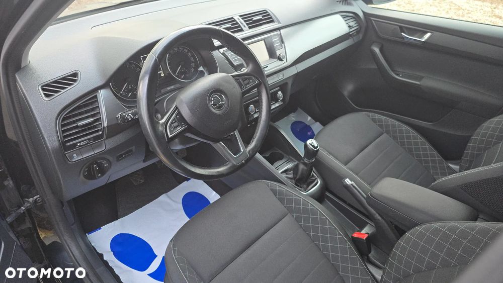 Skoda Fabia 1.4 TDI Style - 9