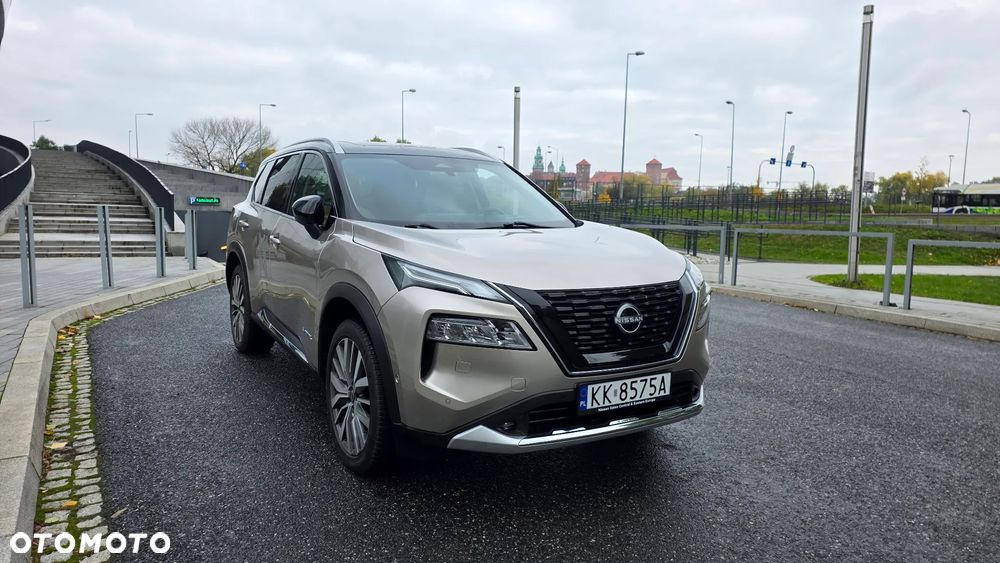 Nissan X-Trail ver-1-5-vc--t-e--power-tekna-e--4orce-7os - 7
