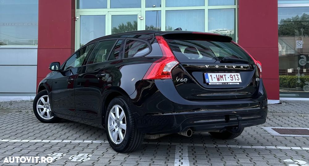 Volvo V60 - 4