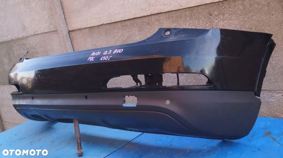 Zderzak tył Audi Q3 8UO PDC - 1