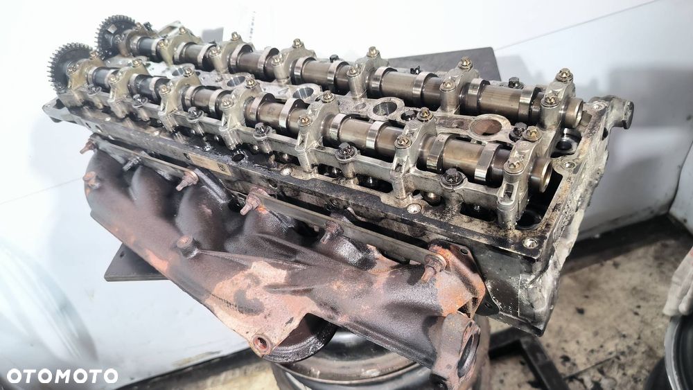 GŁOWICA BMW X6 F16 N57D30A 3.0 D WAŁKI - 6