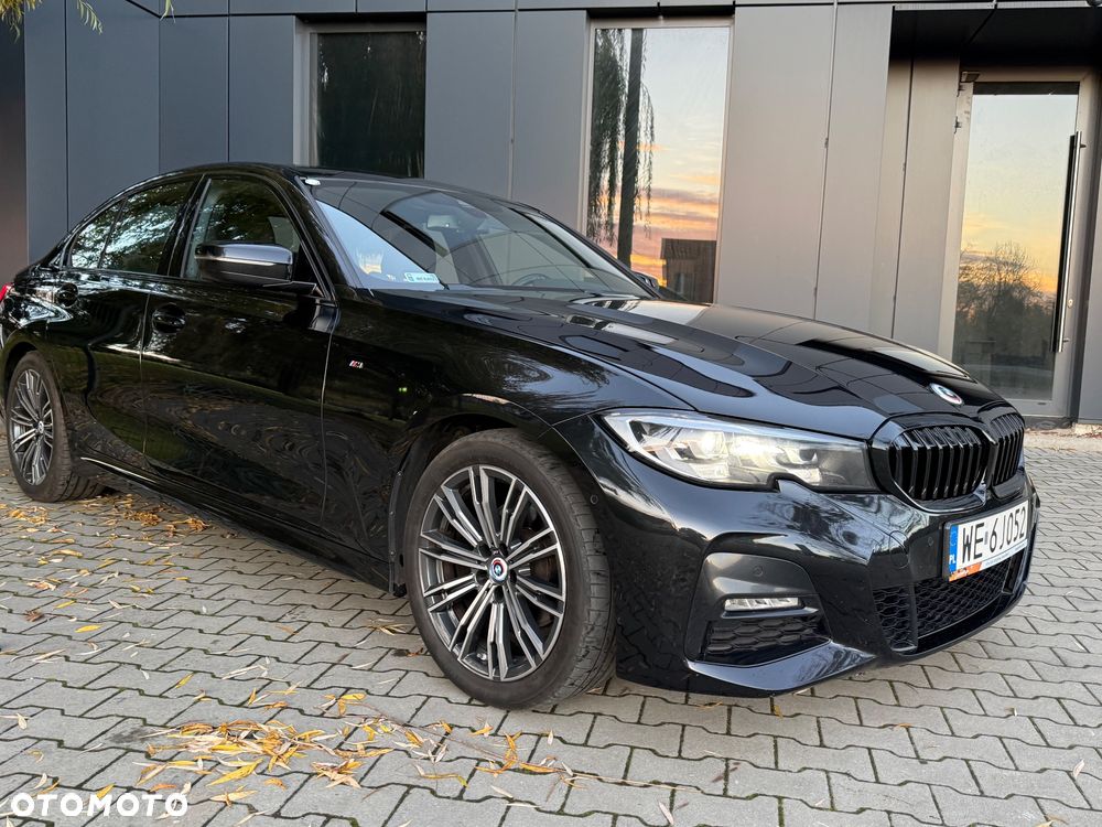 BMW Seria 3 320i M Sport Sport - 1