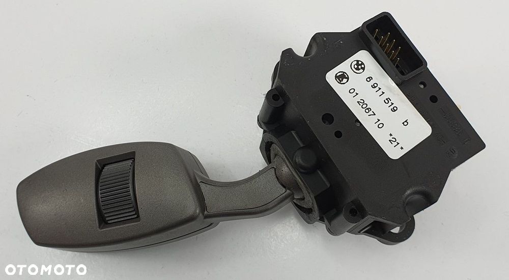 PRZEŁĄCZNIK WYCIERACZEK BMW 7 E65 6911519 - 3