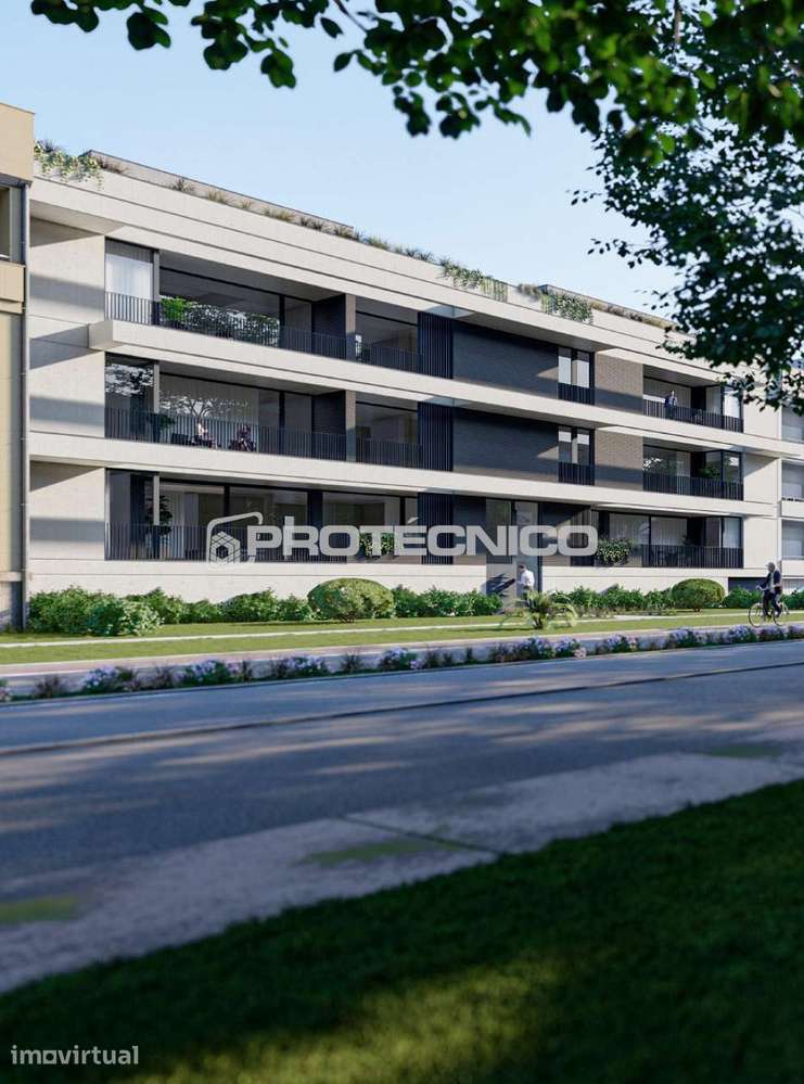 Apartamento T3 Duplex – Praia da Vagueira - Grande imagem: 2/9