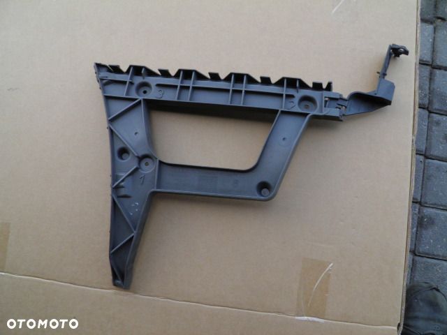 AUDI A4 B8 ŚLIZG ZDERZAKA LEWY TYŁ 8K5807453A - 8