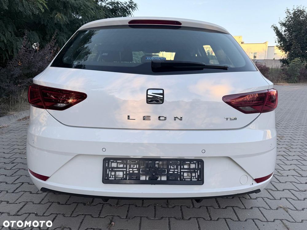 Seat Leon 1.6 TDI Style - 8