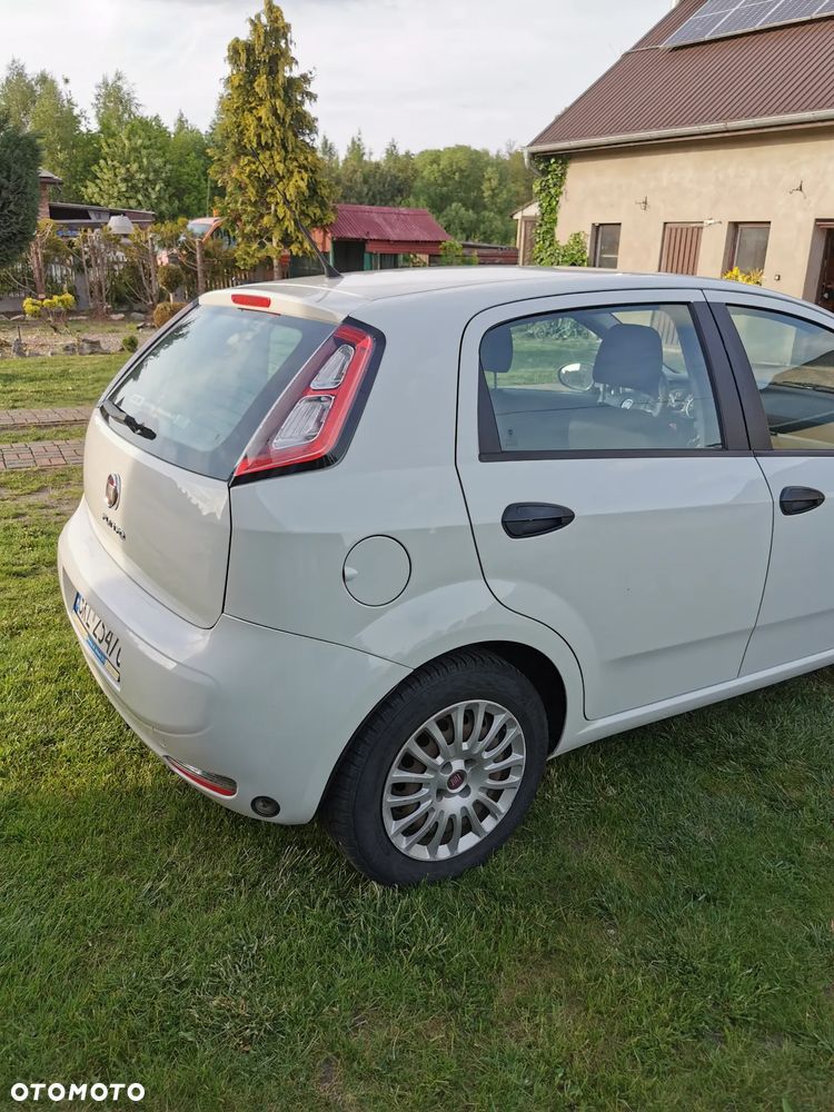 Fiat Punto 1.2 Estiva - 8