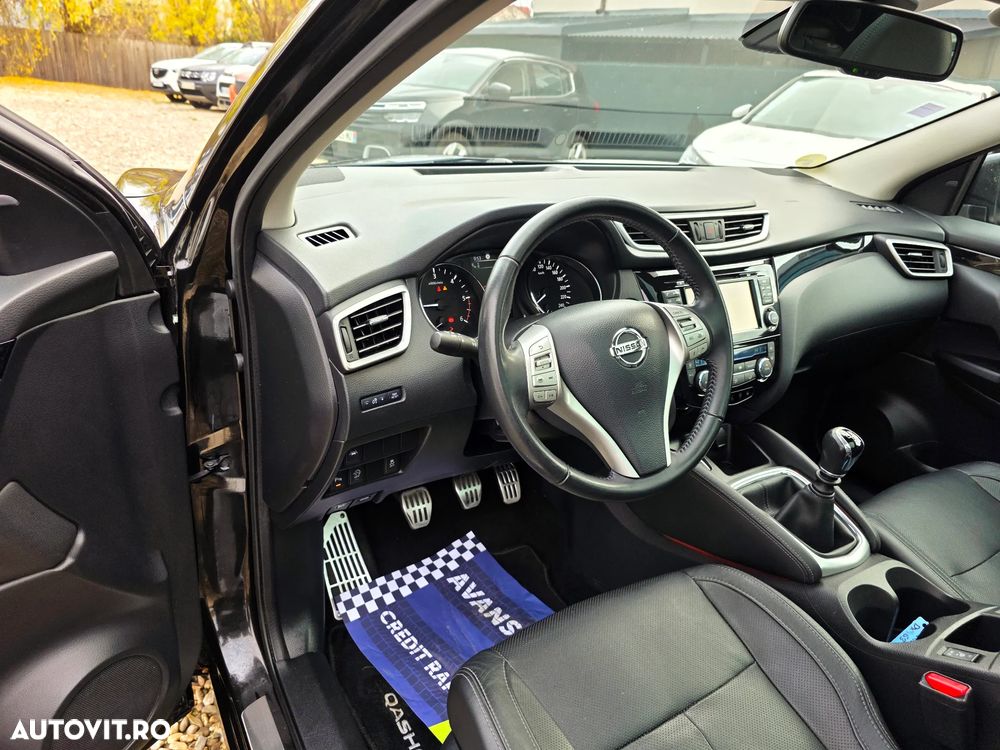 Nissan Qashqai 1.5 DCI TEKNA+ - 21