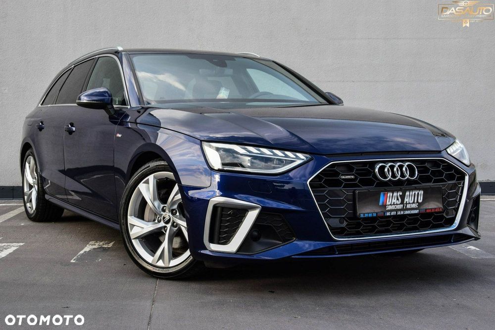 Audi A4 - 3