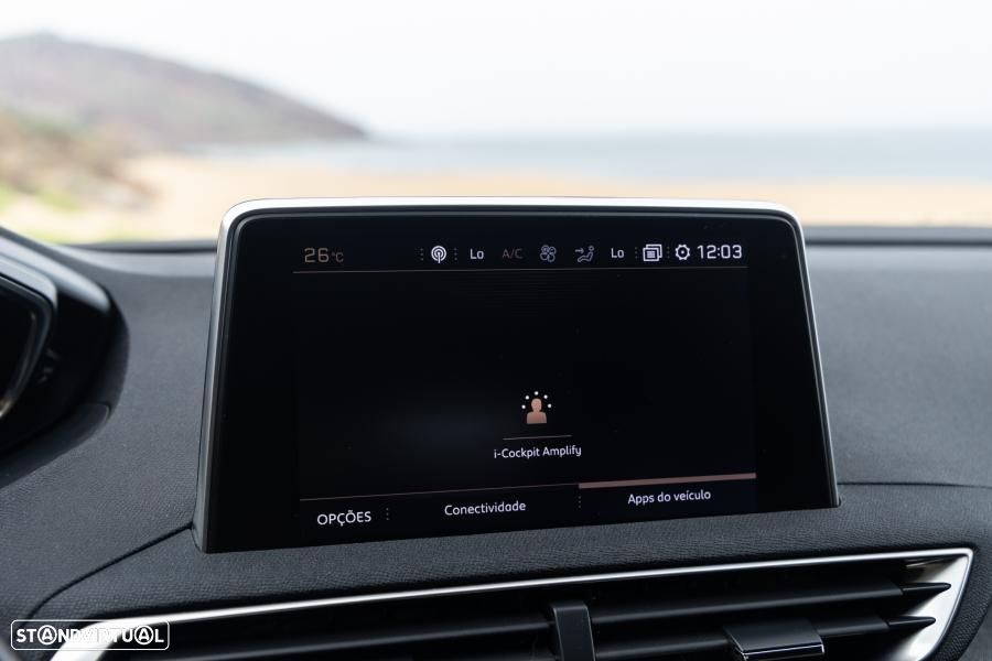 Peugeot 3008 1.5 BlueHDi GT Line - 45