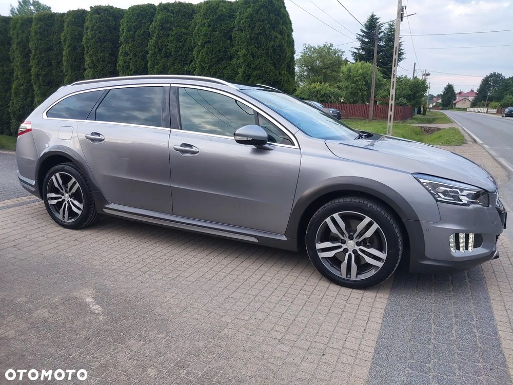 Peugeot 508 - 8